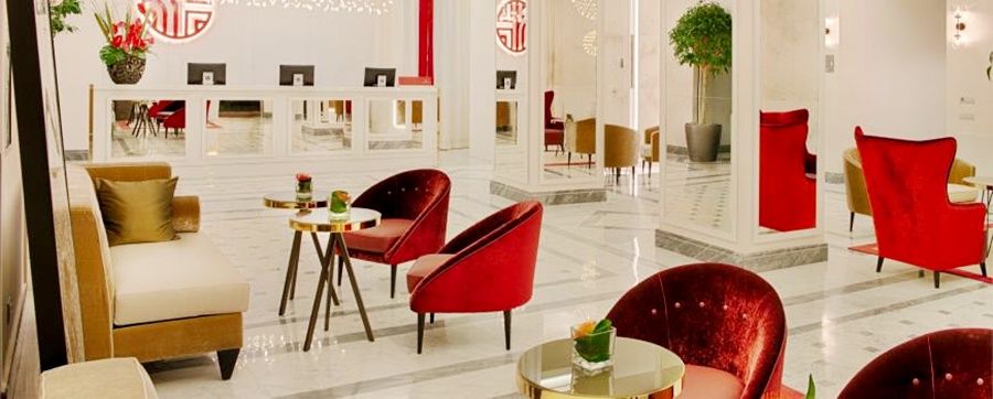 Hotel Nh Collection Palazzo Cinquecento Rome