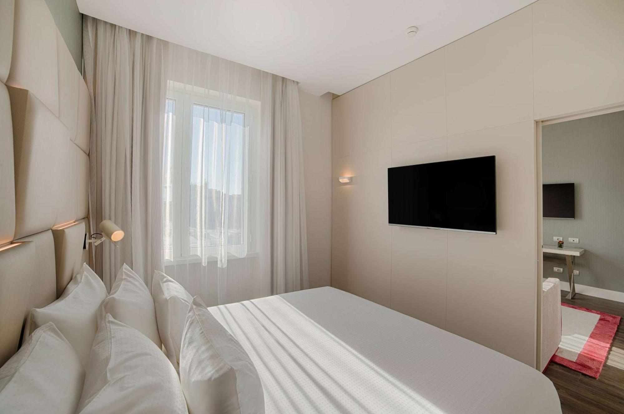 Nh Collection Palazzo Cinquecento Hotel Rome