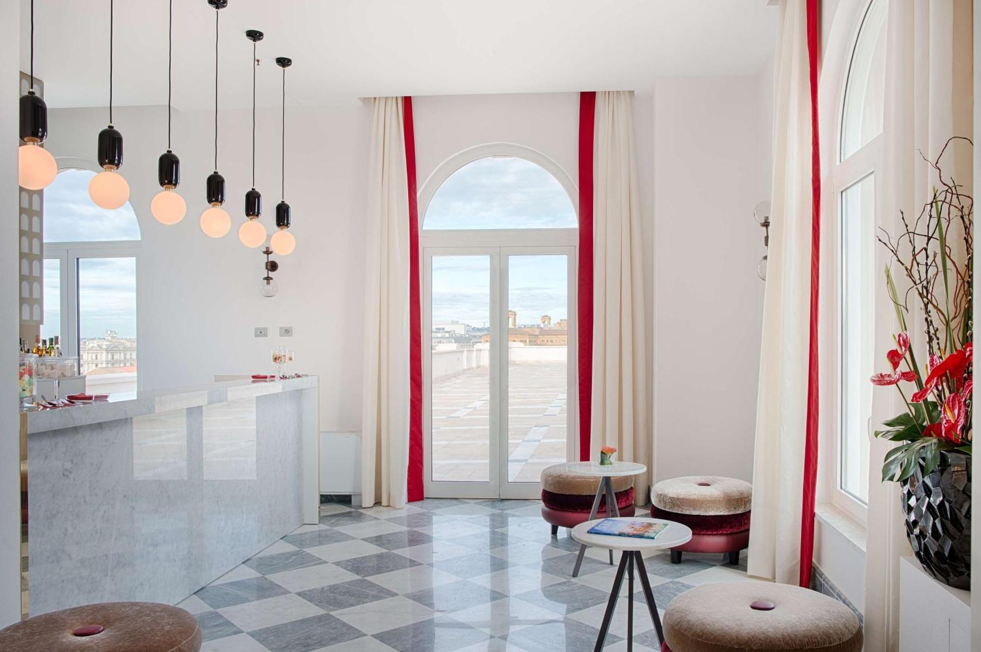 Hotel Nh Collection Palazzo Cinquecento Rome