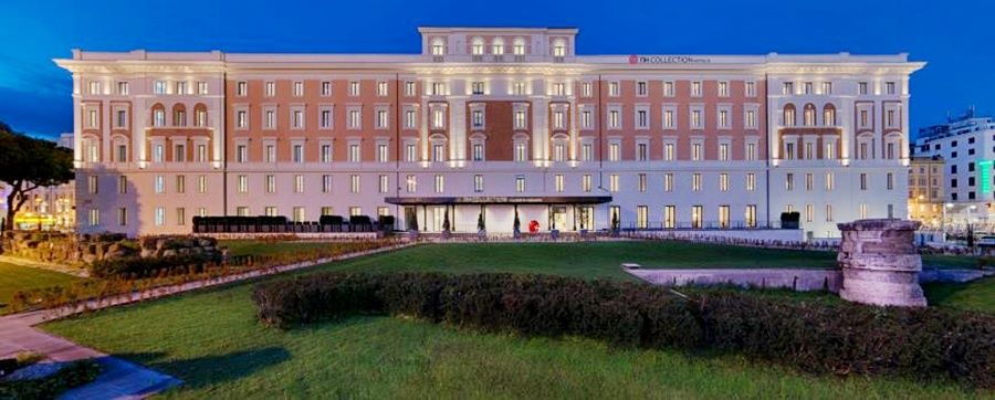 Nh Collection Palazzo Cinquecento Hotel Roma