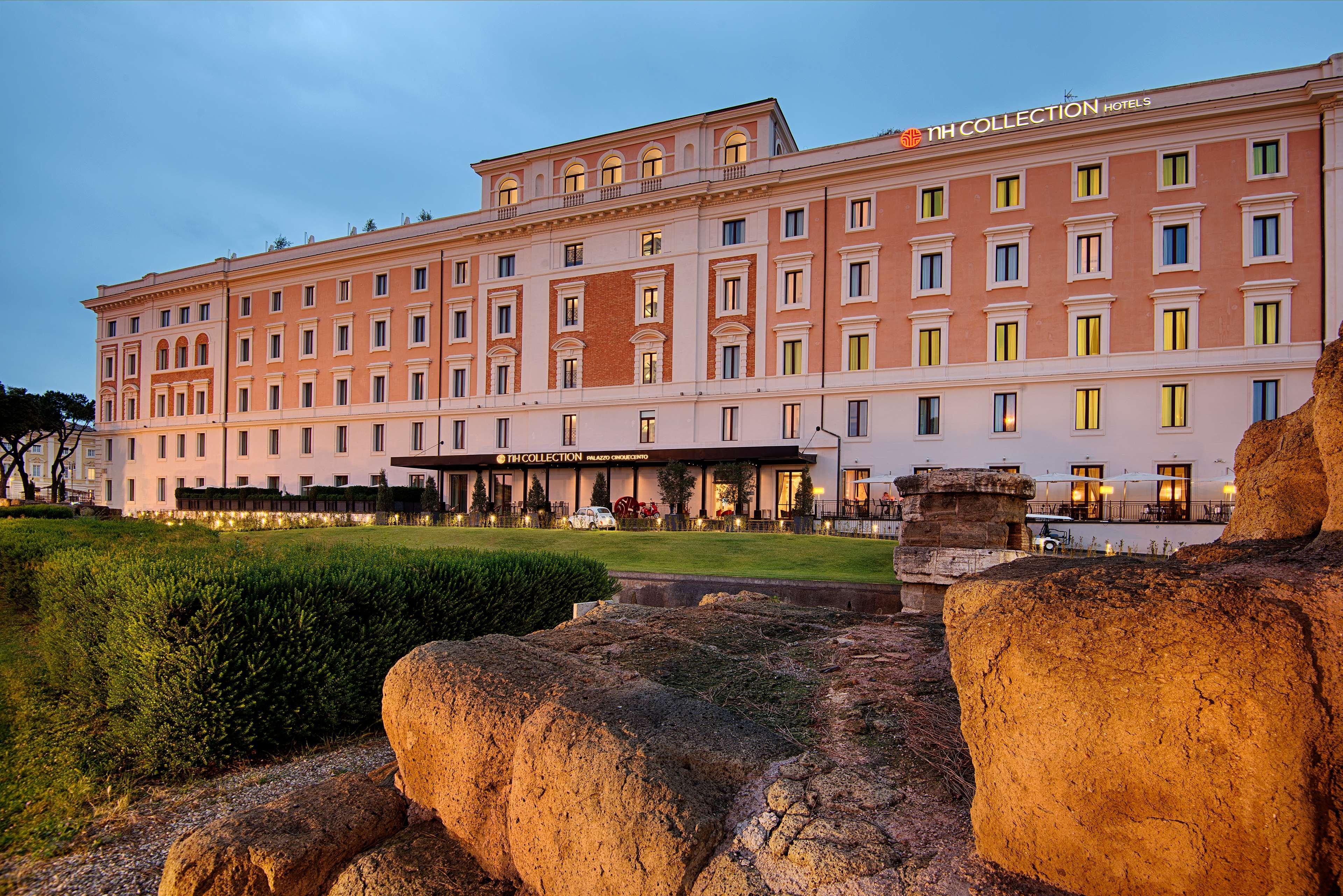 Hotel Nh Collection Palazzo Cinquecento Rom