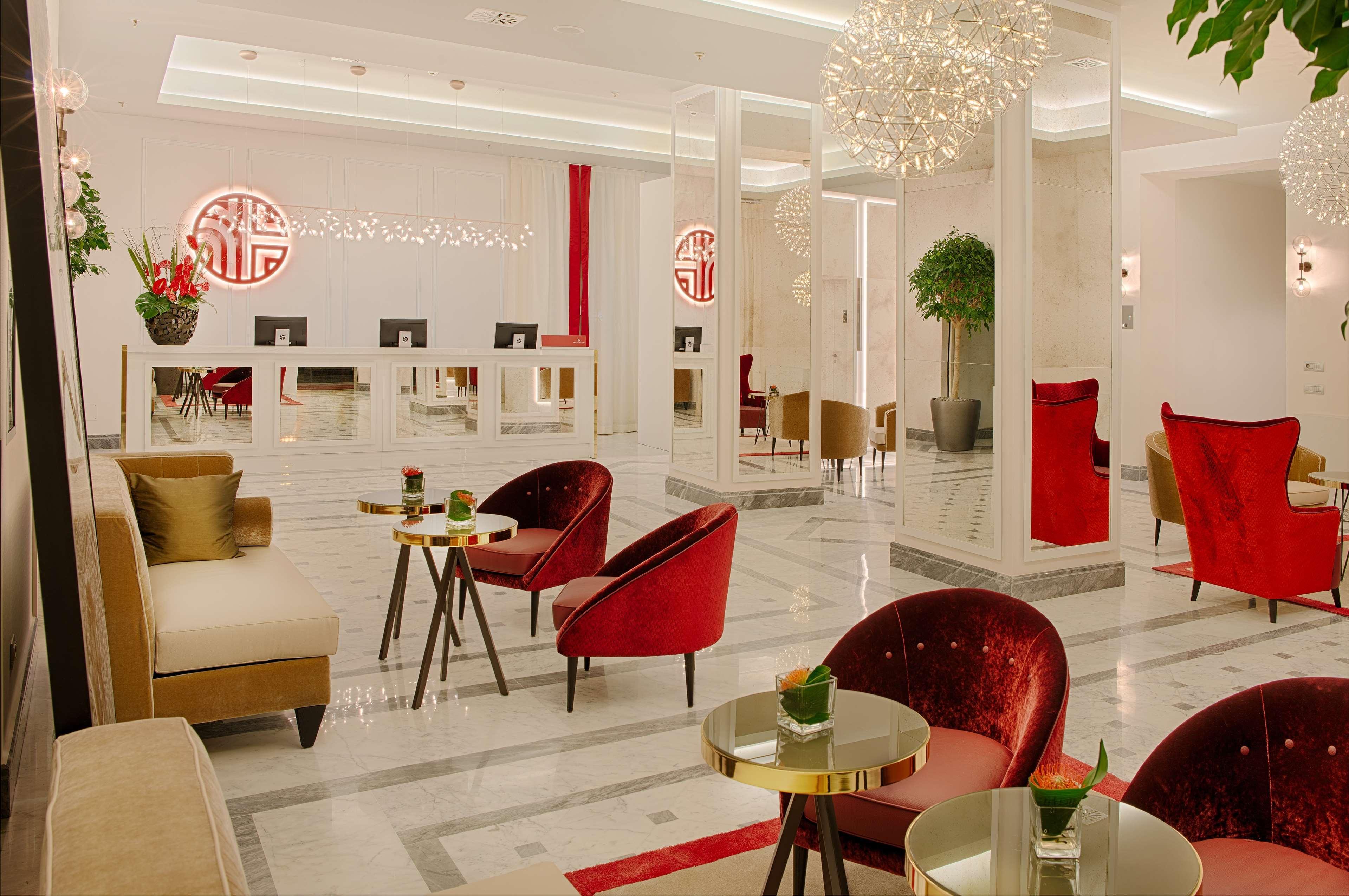 Nh Collection Palazzo Cinquecento Rom